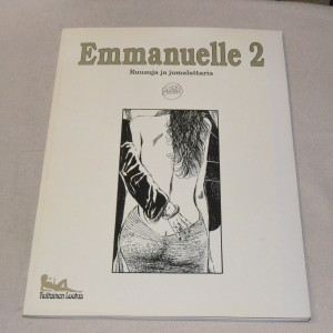 Guido Crepax Emmanuelle 2 Ruusuja ja jumalattaria